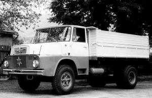 Henschel HS 19 HK (EU) '1967